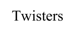 TWISTERS trademark