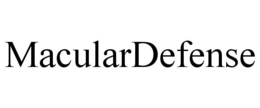 MACULARDEFENSE trademark
