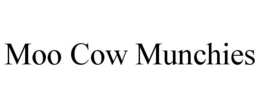 MOO COW MUNCHIES trademark