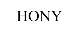 HONY trademark