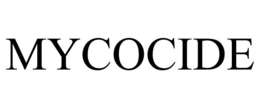 MYCOCIDE trademark