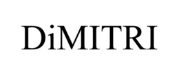DIMITRI trademark