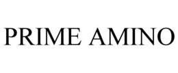 PRIME AMINO trademark