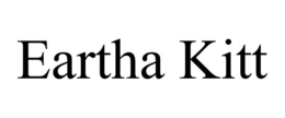 EARTHA KITT trademark