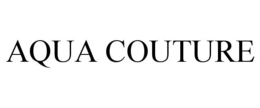 AQUA COUTURE trademark