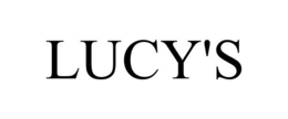 LUCY'S trademark