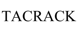 TACRACK trademark