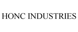 HONC INDUSTRIES trademark