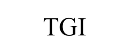 TGI trademark