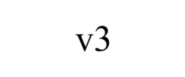 V3 trademark