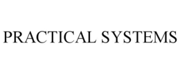 PRACTICAL SYSTEMS trademark