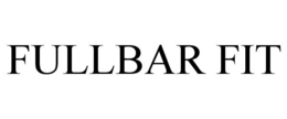 FULLBAR FIT trademark
