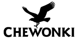 CHEWONKI trademark