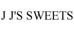 J J'S SWEETS trademark