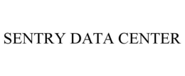 SENTRY DATA CENTER trademark