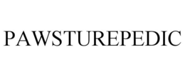 PAWSTUREPEDIC trademark