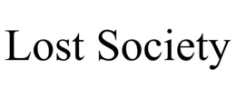 LOST SOCIETY trademark