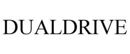 DUALDRIVE trademark