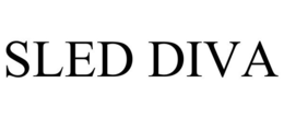 SLED DIVA trademark