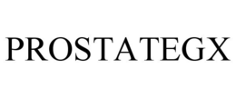 PROSTATEGX trademark