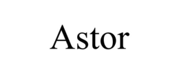 ASTOR trademark