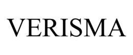 VERISMA trademark