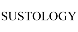 SUSTOLOGY trademark