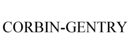 CORBIN-GENTRY trademark
