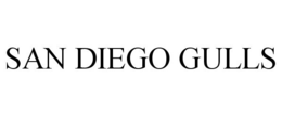 SAN DIEGO GULLS trademark