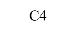 C4 trademark
