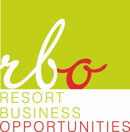 RBO RESORT BUSINESS OPPORTUNITIES trademark