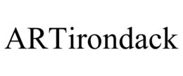 ARTIRONDACK trademark