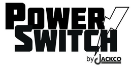POWER SWITCH BY JACKCO trademark