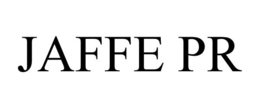 JAFFE PR trademark