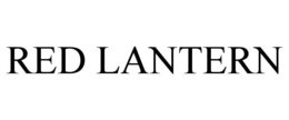 RED LANTERN trademark