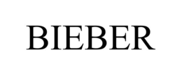 BIEBER trademark
