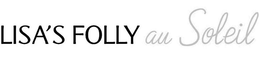 LISA'S FOLLY AU SOLEIL trademark