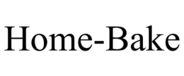 HOME-BAKE trademark