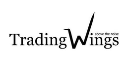 ABOVE THE NOISE TRADINGWINGS trademark