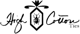 HIGH COTTON TIES trademark