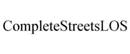 COMPLETESTREETSLOS trademark