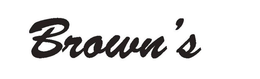 BROWN'S trademark
