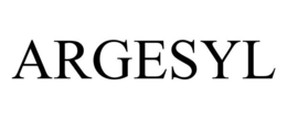 ARGESYL trademark