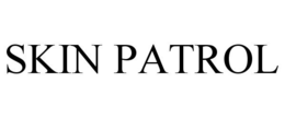 SKIN PATROL trademark