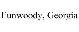 FUNWOODY, GEORGIA trademark