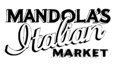 MANDOLA'S ITALIAN MARKET trademark