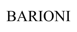 BARIONI trademark