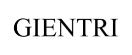 GIENTRI trademark