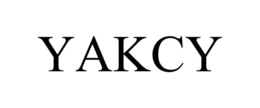 YAKCY trademark