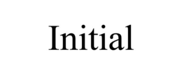 INITIAL trademark